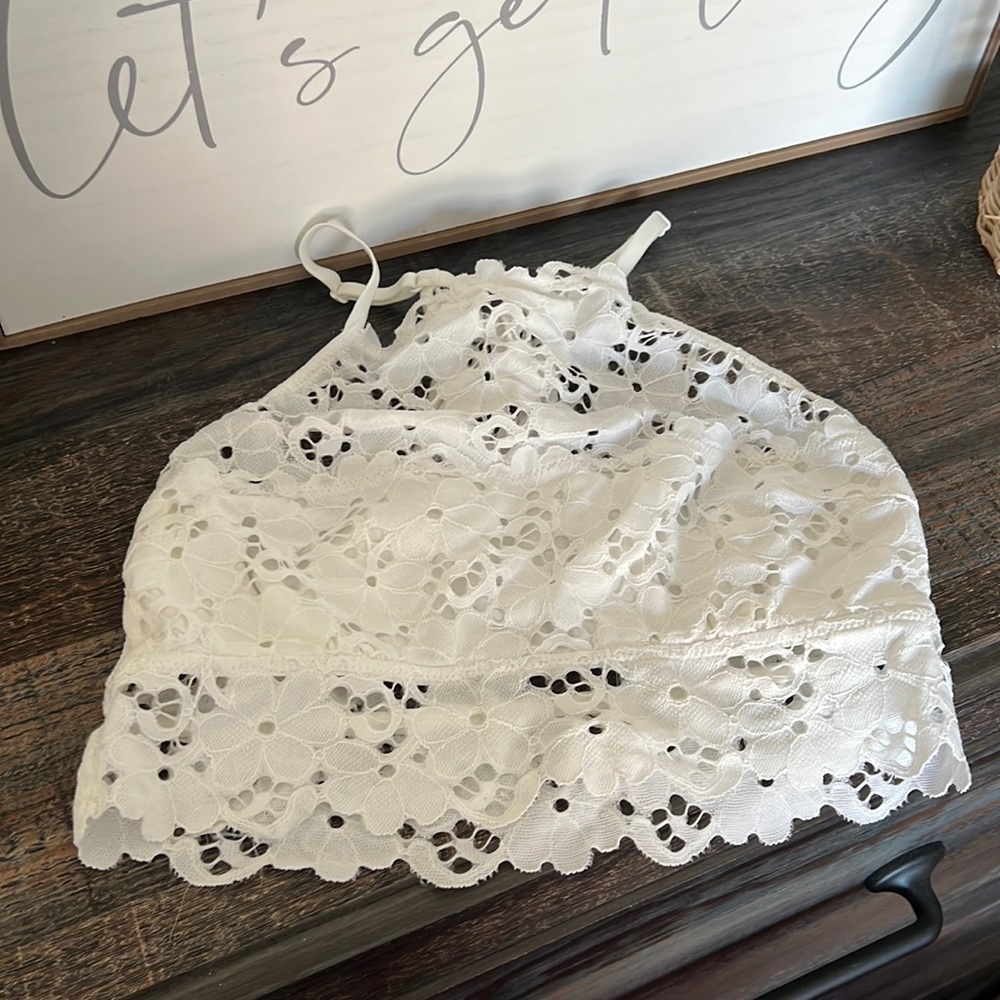 Aerie halter bralette